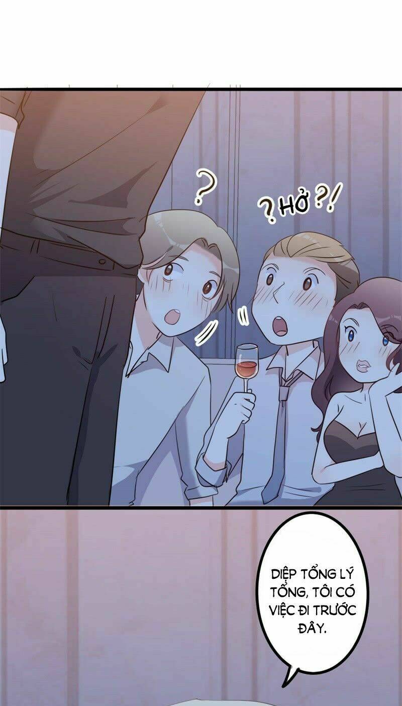 ngạo kiều tổng tài sủng điềm thê chapter 48 8