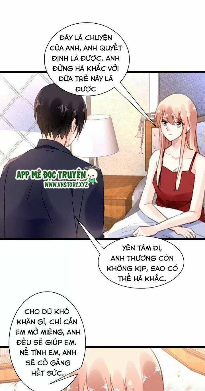 mưu ái thành nghiện chapter 94 6