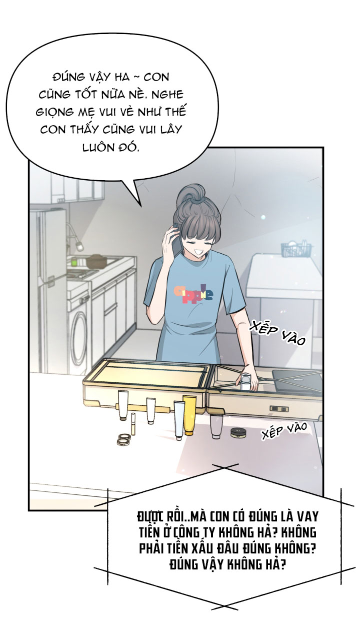 vị đại diện đáng ngờ chapter 3 34