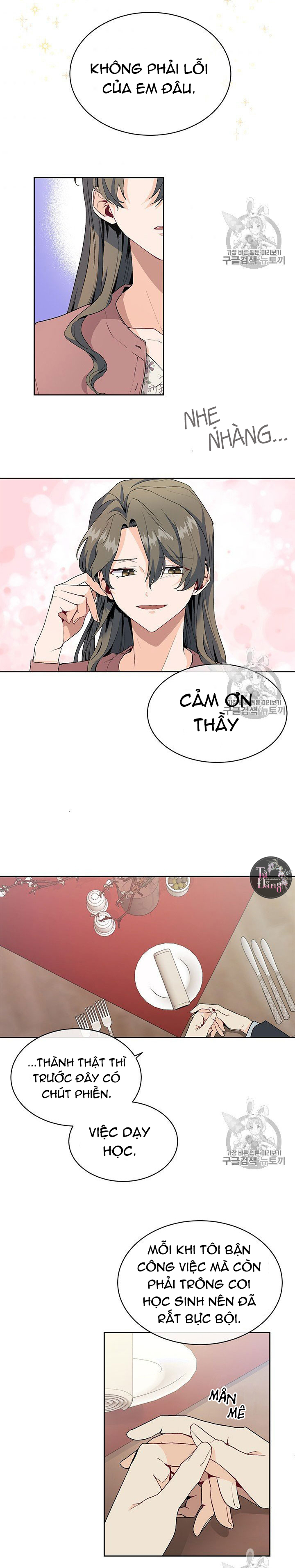 theo như ý muốn của cô, tiểu thư! chapter 5 20