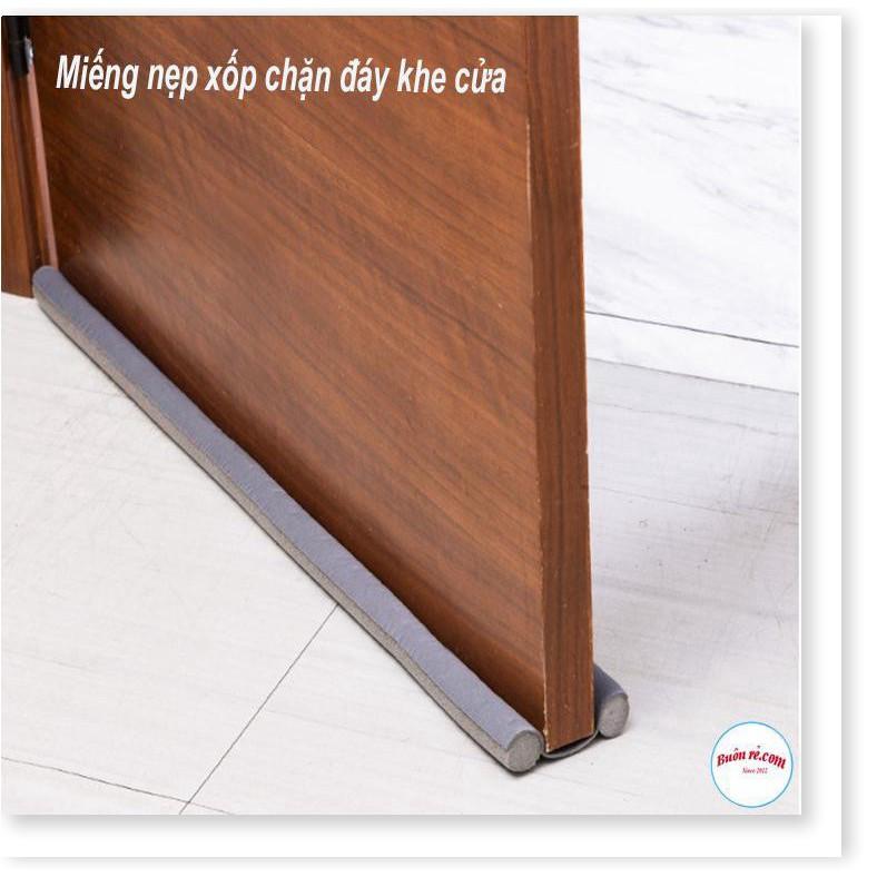 Thanh Nẹp Xốp Chặn Khe Cửa Ngăn Côn Trùng, Bụi Bẩn 00813