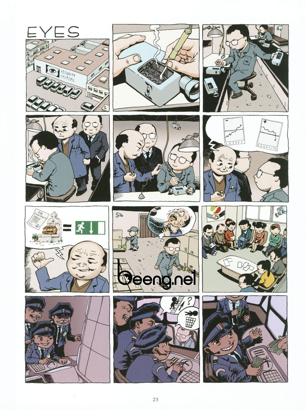 miễn bình luận chapter 2 21