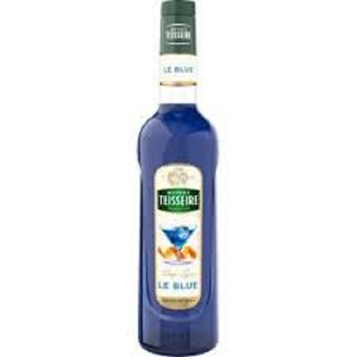 Si rô vỏ Cam Xanh (Le Blue hiệu Mathieu Teisseire) 700ml nhập khẩu Pháp