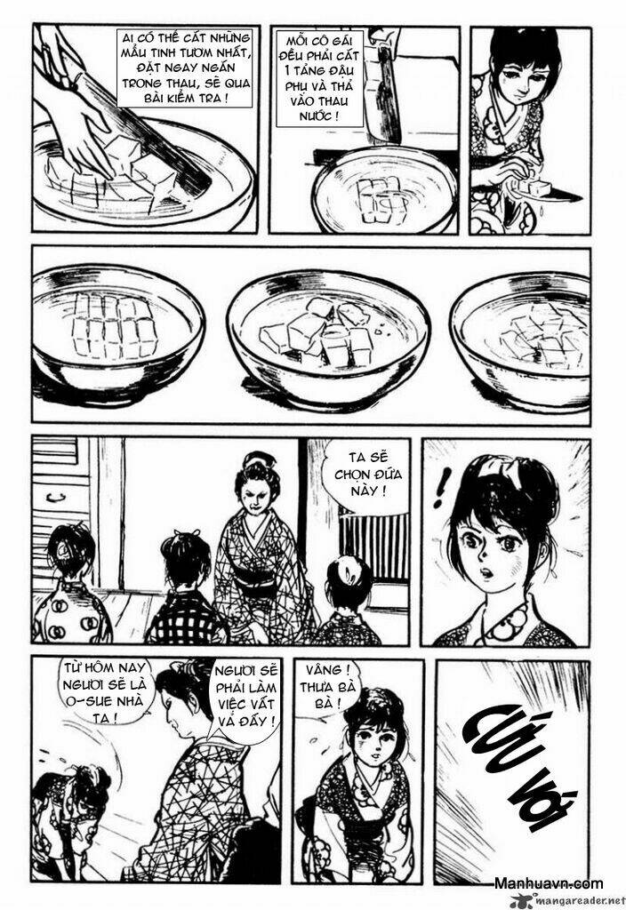 lone wolf and cub chapter 12 10