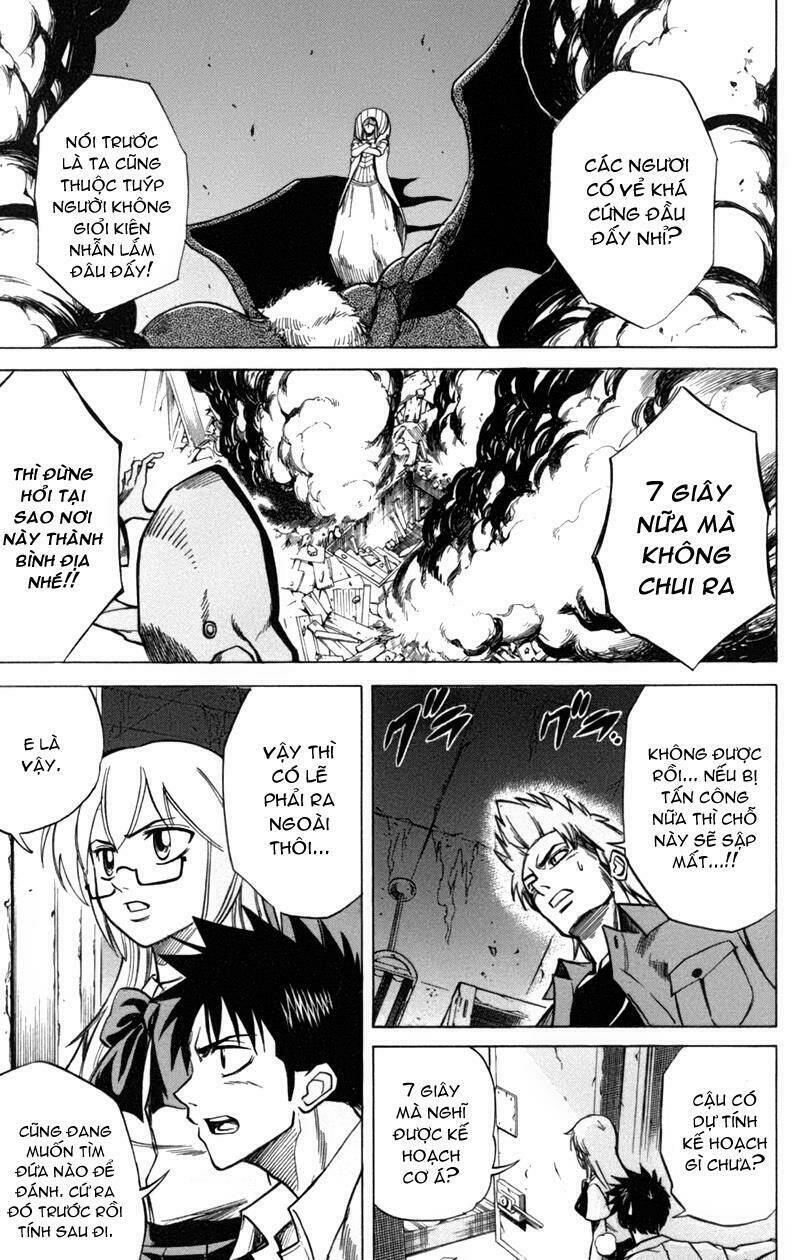 tấm thẻ bí ẩn chapter 37 3