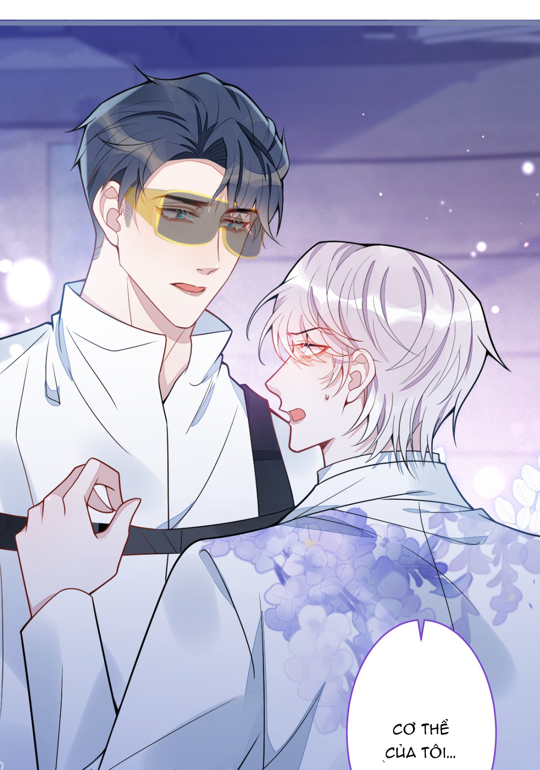 ân sủng của sói chapter 18 55