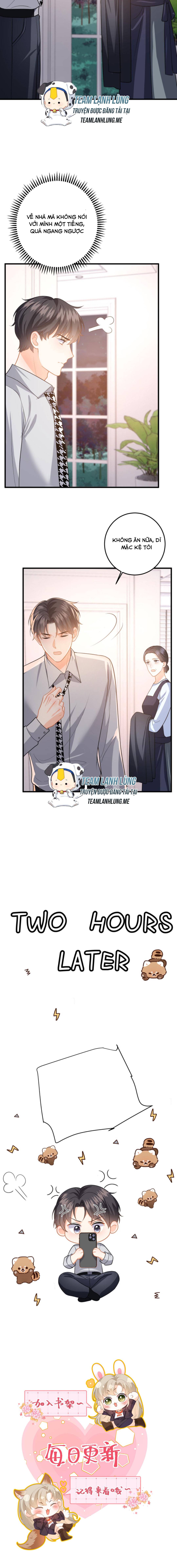 xuyên nhanh : nhân vật phản diện quá nuông chiều ta chapter 123 6