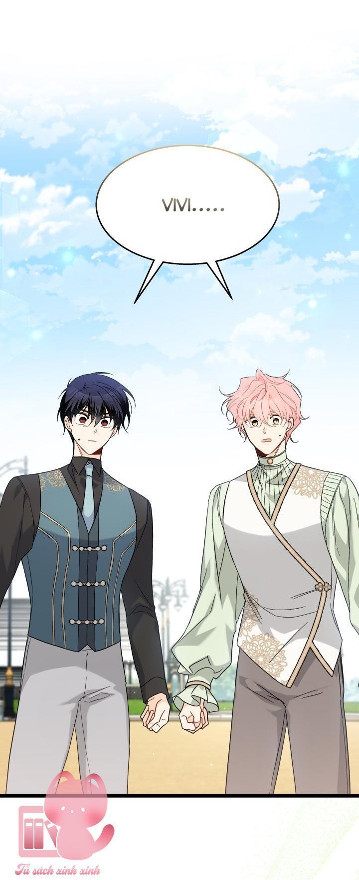 quan hệ cộng sinh giữa báo đen và thỏ trắng chapter 99 53