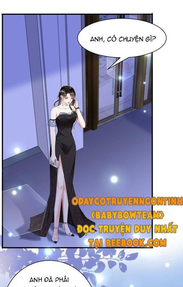 đại tiểu thư có thể có cái gì xấu chapter 22 21