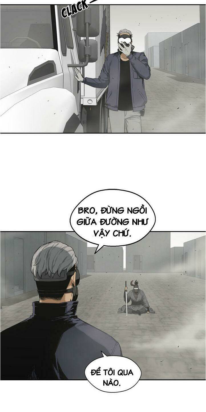 hiệp sĩ giao hàng chapter 10 38