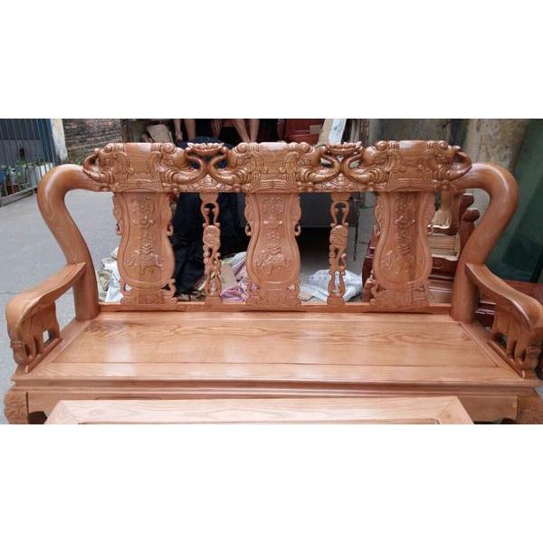 Bộ bàn ghế minh quốc triện