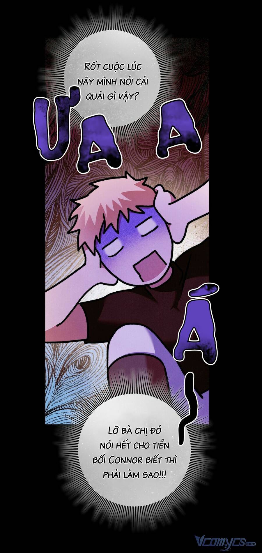 lời nói dối vĩnh cửu của người chapter 28 35