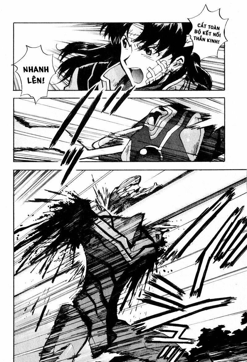 đặc nhiệm không gian chapter 44 16