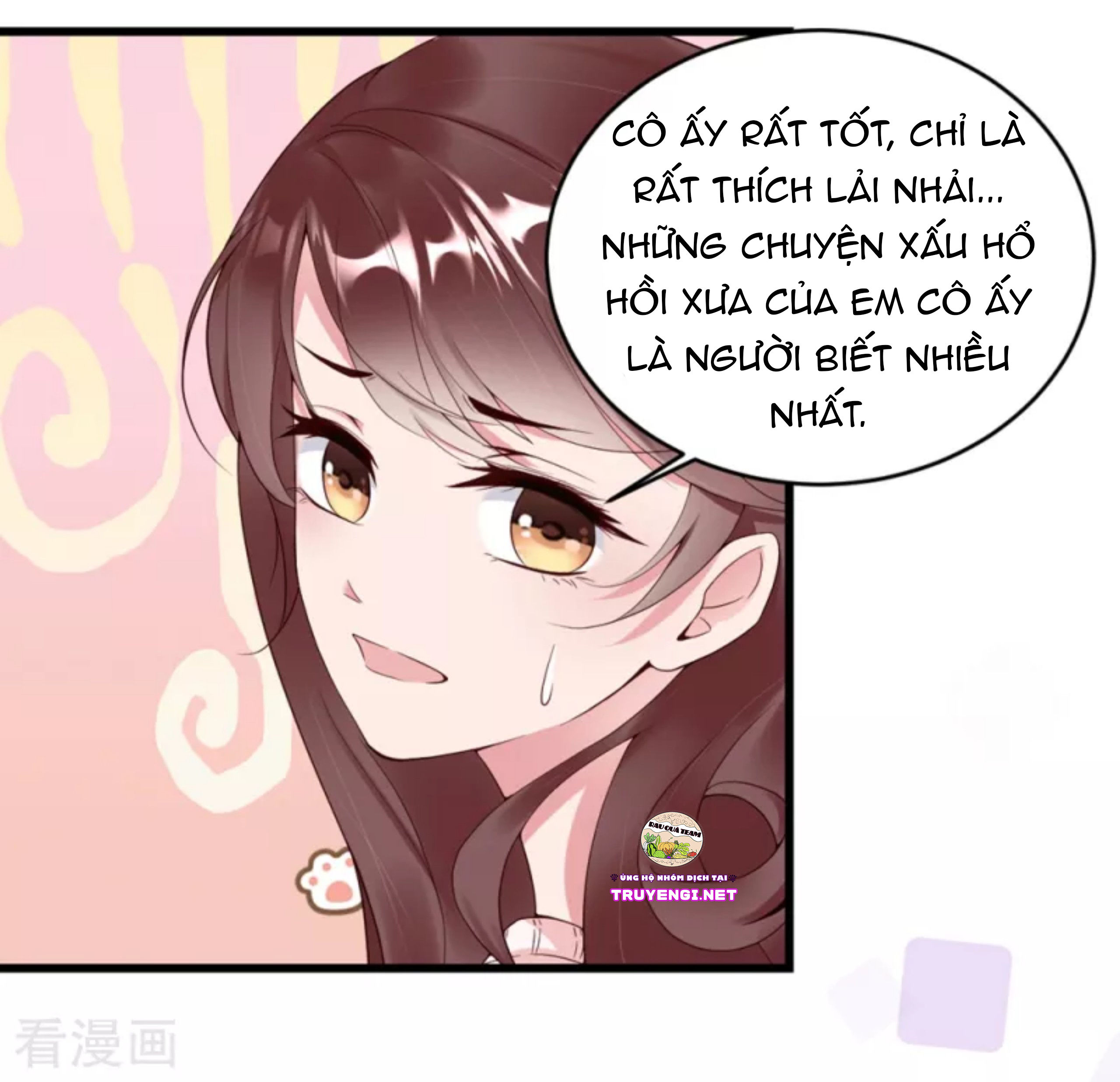 tình sử lãng mạn của hồ ly chapter 11 13