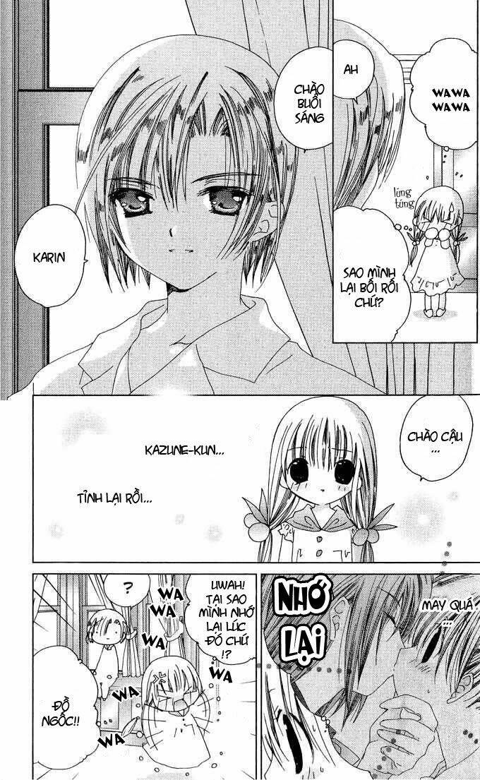 chiếc nhẫn của tiểu thần chapter 20 12