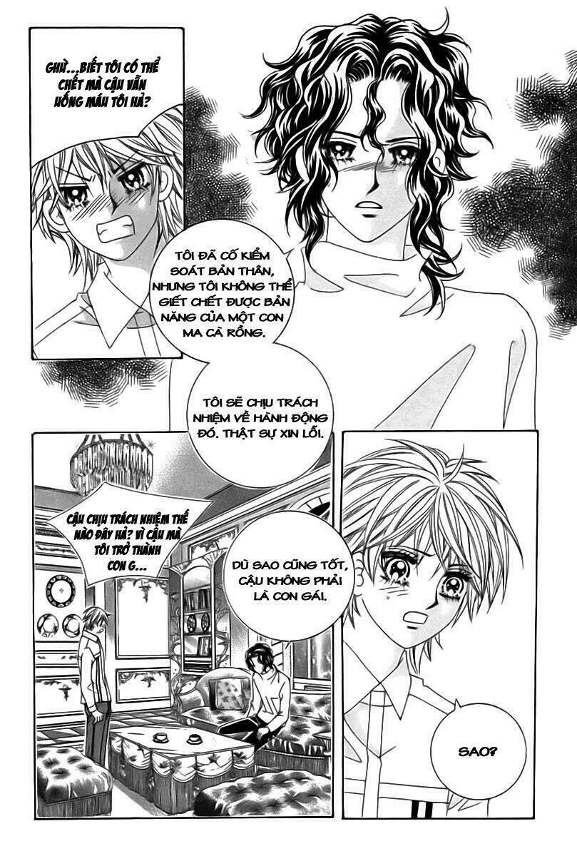 bạn trai tôi là ma cà rồng chapter 7 27