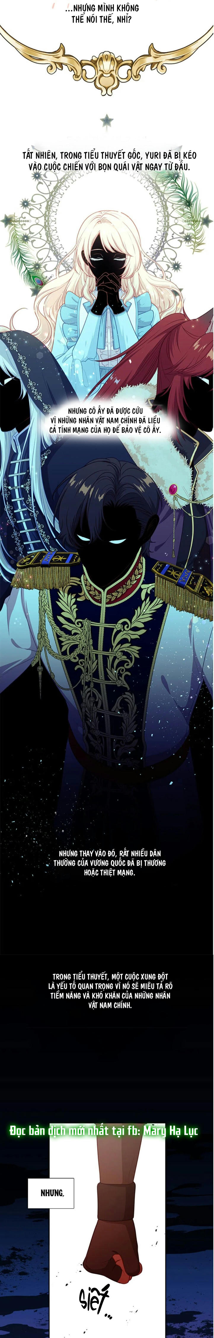 cẩn thận nữ phụ phản diện đấy! chapter 81 27