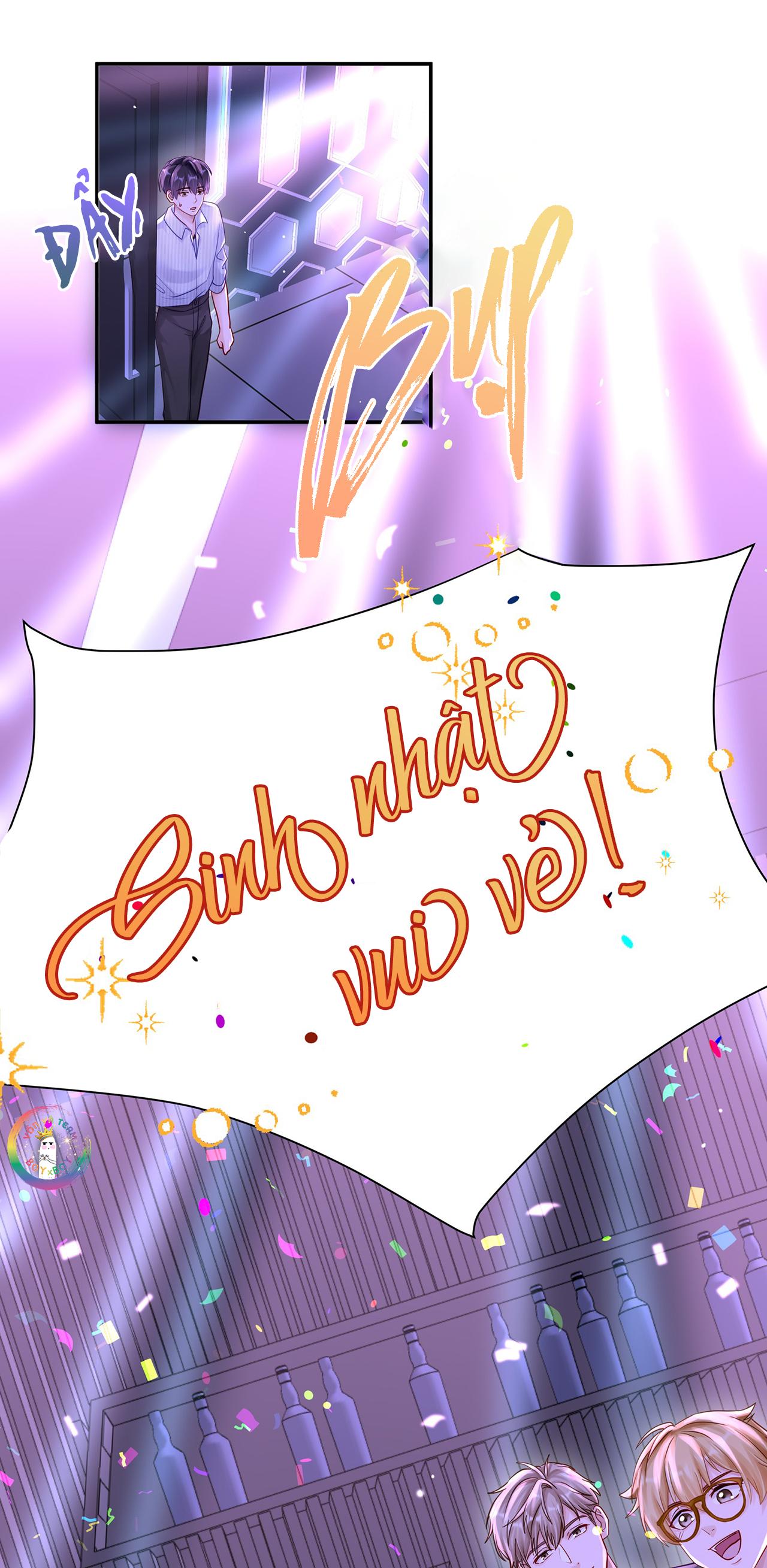 để ý tôi một chút đi mà chapter 57 13