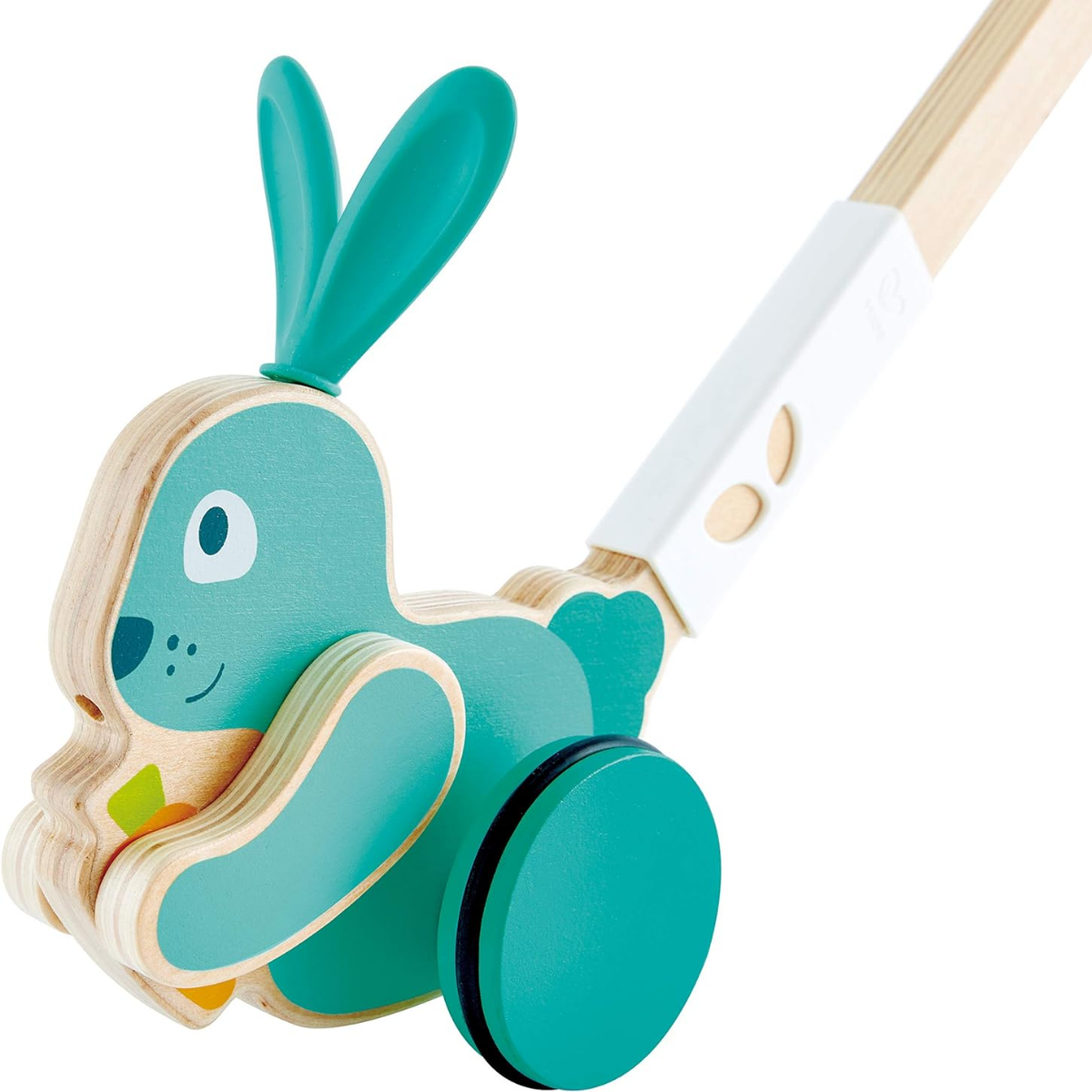 Đồ Chơi Gậy Đẩy Chú Thỏ Hape E0358