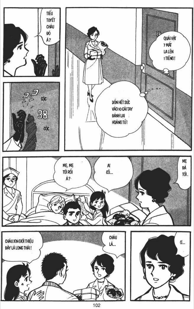 cô bé mồ côi chapter 15 4