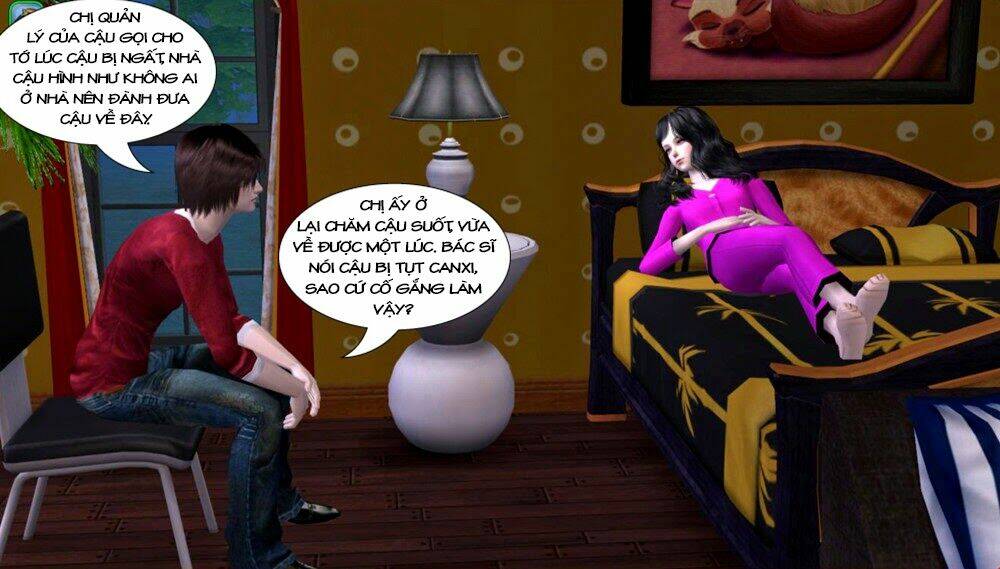 stay with me (truyện sims) chapter 9 7