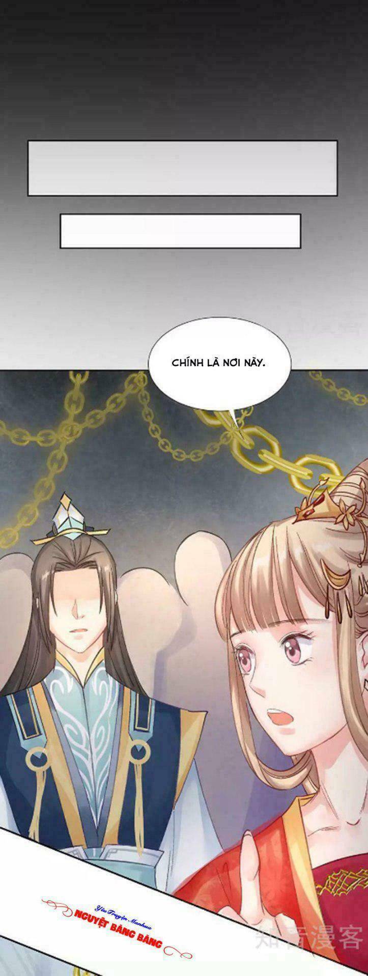 thiếu nữ sấm sét chapter 17 26