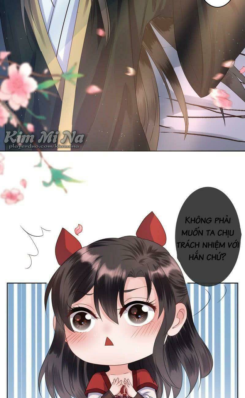 vương gia kiêu ngạo quá khó cua chapter 13 21