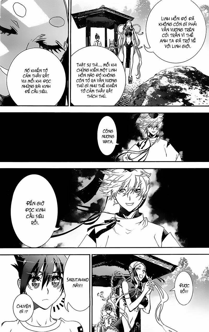 kakuriyo monogatari chapter 3 16