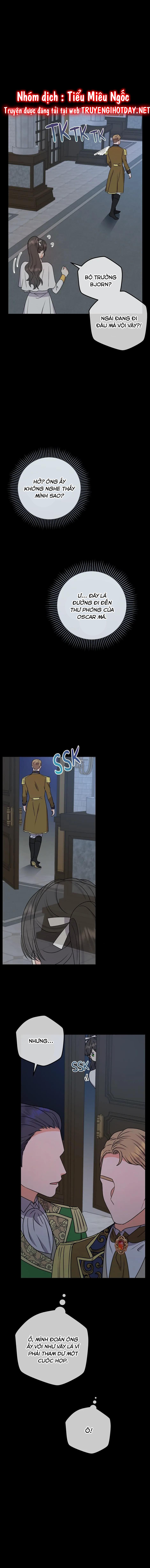 từ hầu gái tôi đã trở thành hoàng hậu chapter 57 13