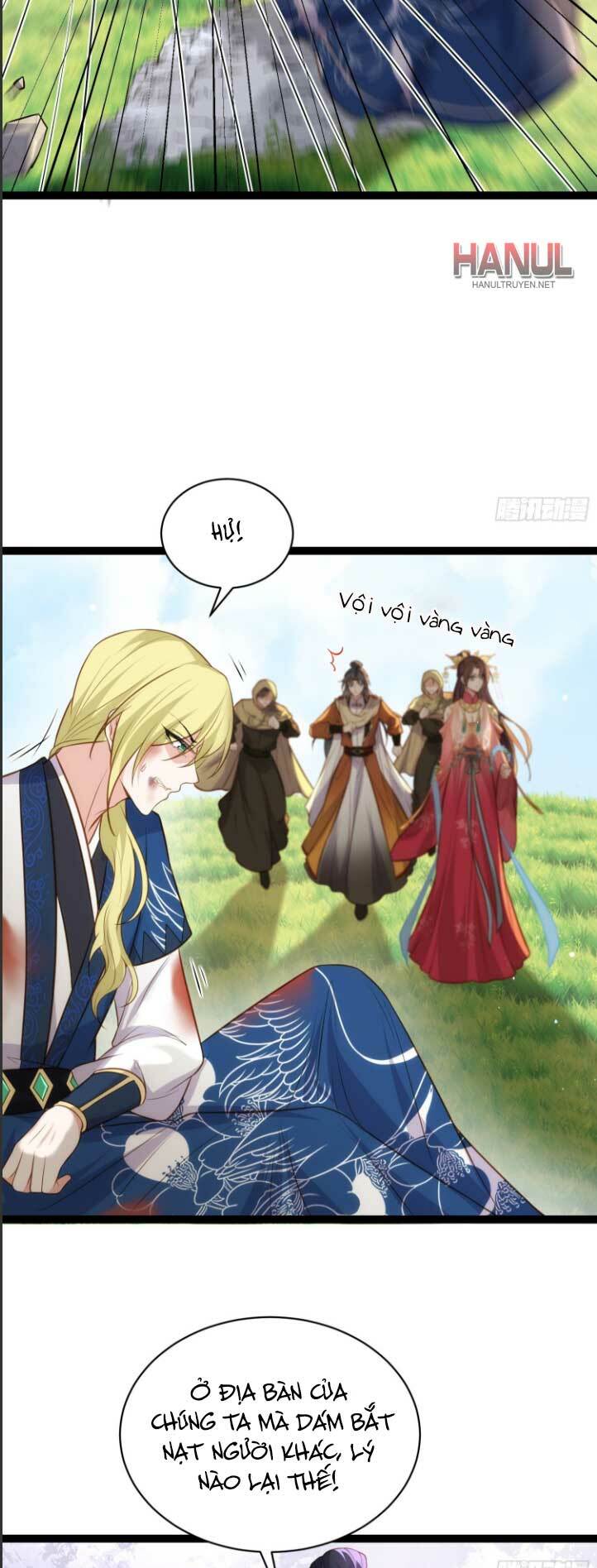 hoạn phi thiên hạ chapter 264 17