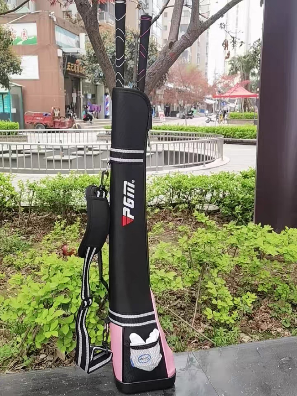 TÚI GẬY TẬP GOLF - SUNDAY BAG- PGM- QIAB010
