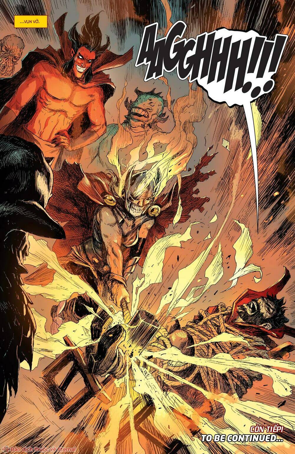 doctor strange | bác sĩ strange 2015 chapter 386 20