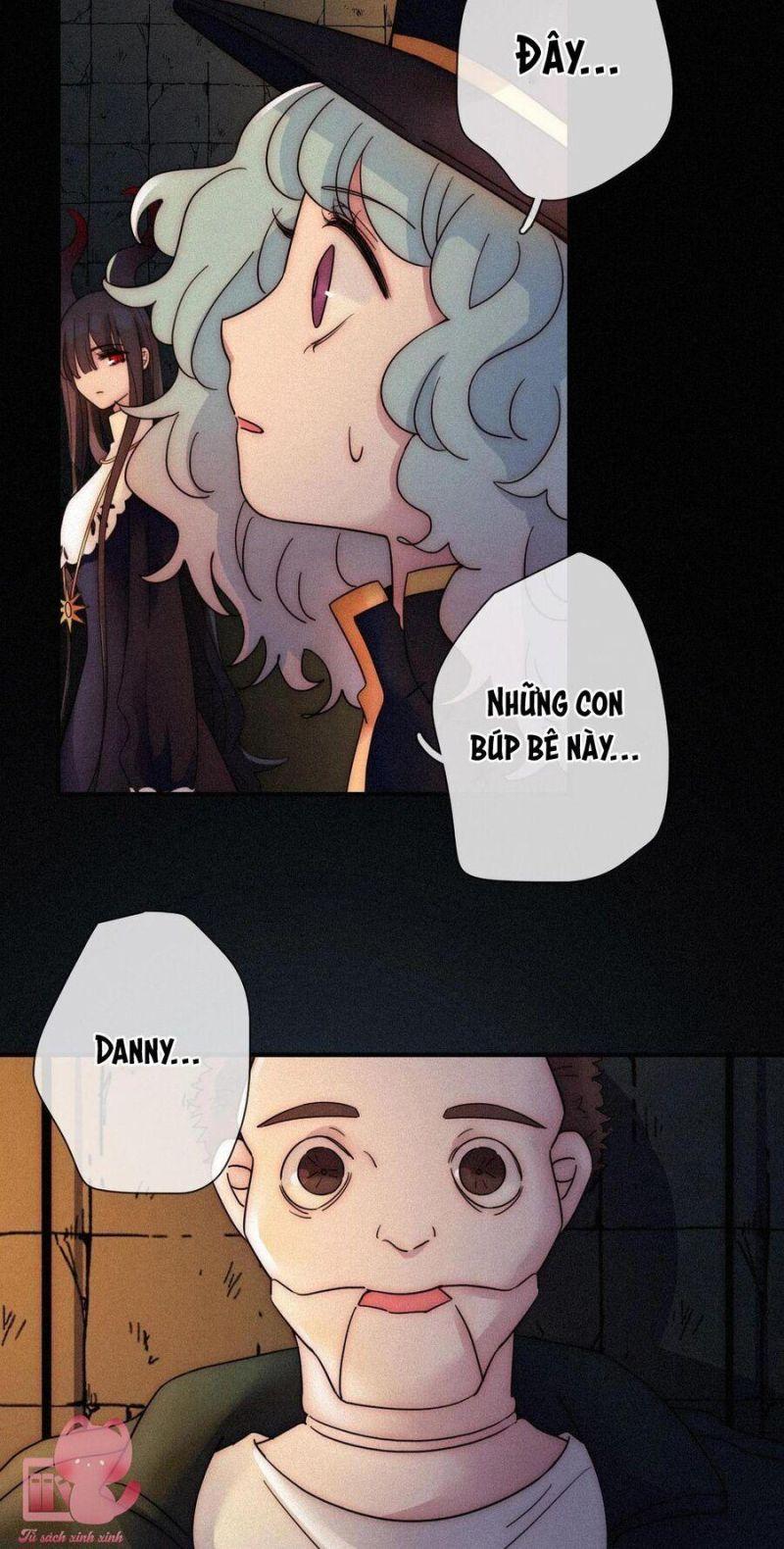 đêm tối chốn này chapter 68 27