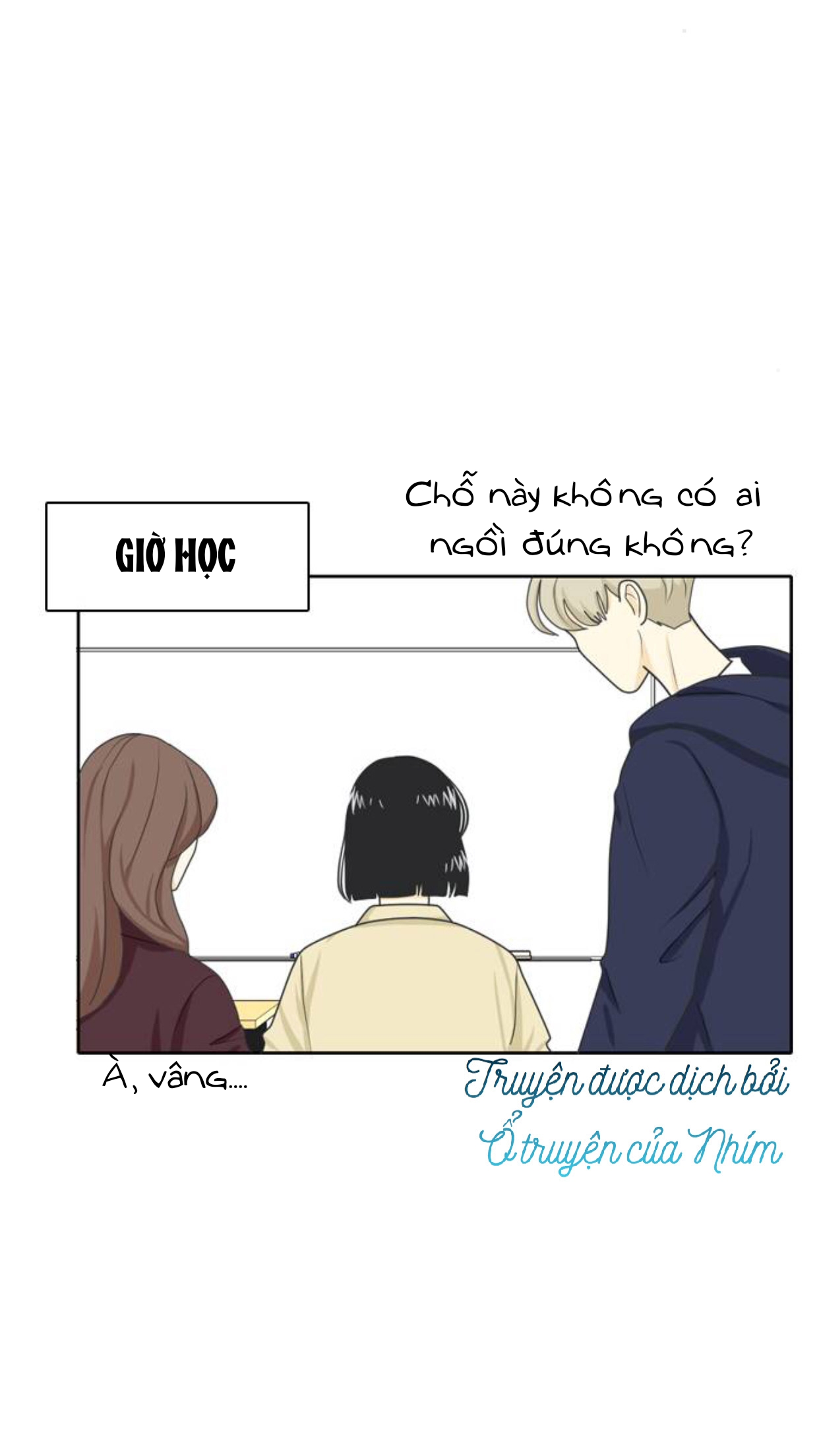 sống chung một nhà chapter 21 28