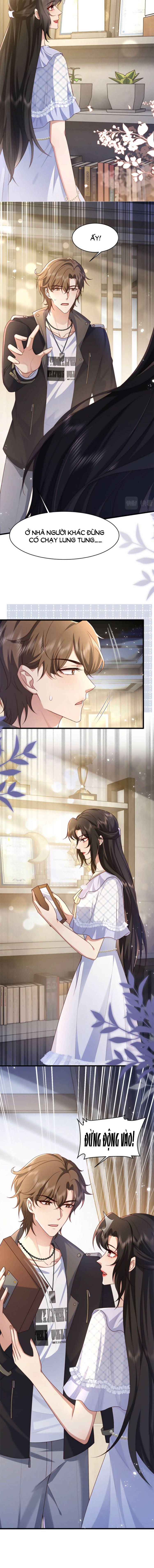 tôn trọng vận mệnh tra nam, từ bỏ tình tiết giúp người chapter 5 6