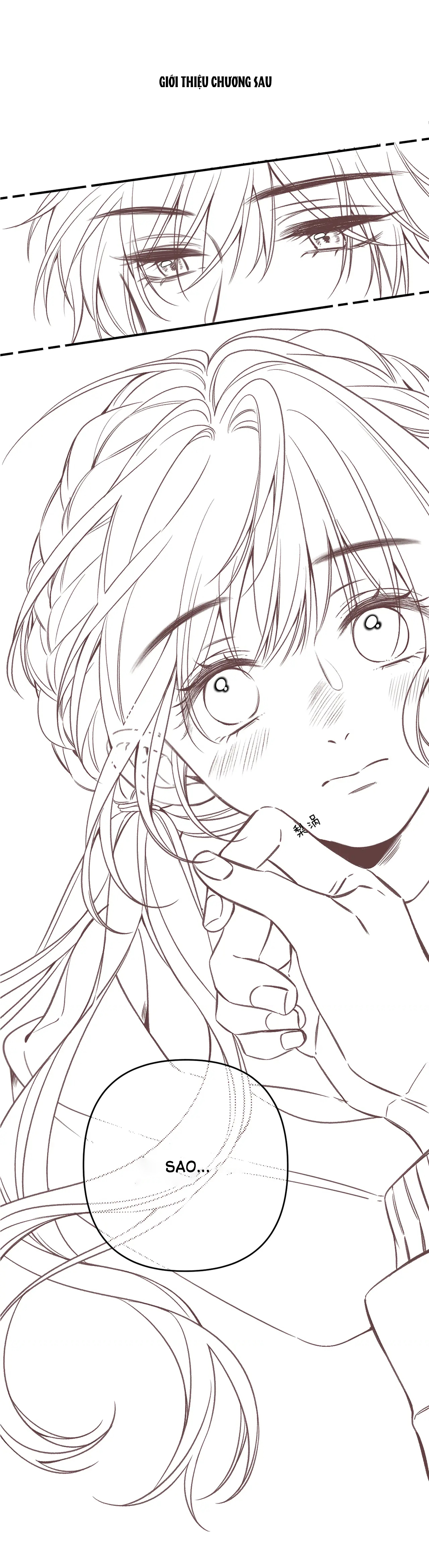 vụng trộm không thể giấu - mối tình thầm kín chapter 75.2 22