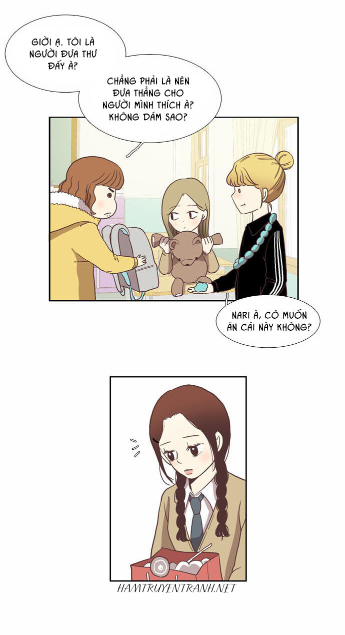 thế giới con gái chapter 7 38