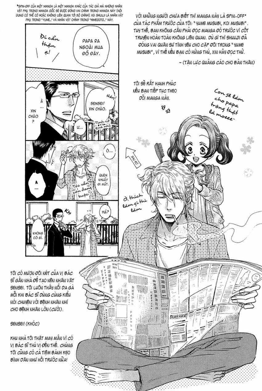 tôi muốn biết thêm về anh... có được không? chapter 5.1 8