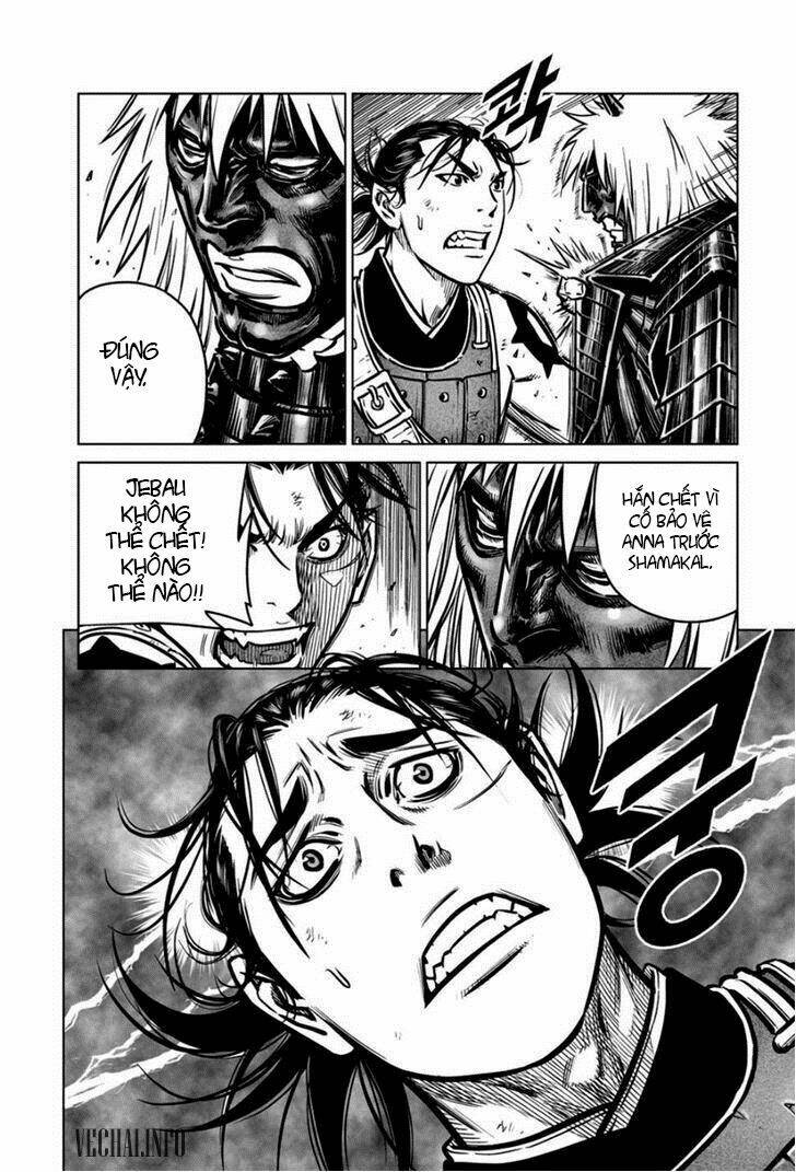 lính đánh thuê maruhan chapter 16 18