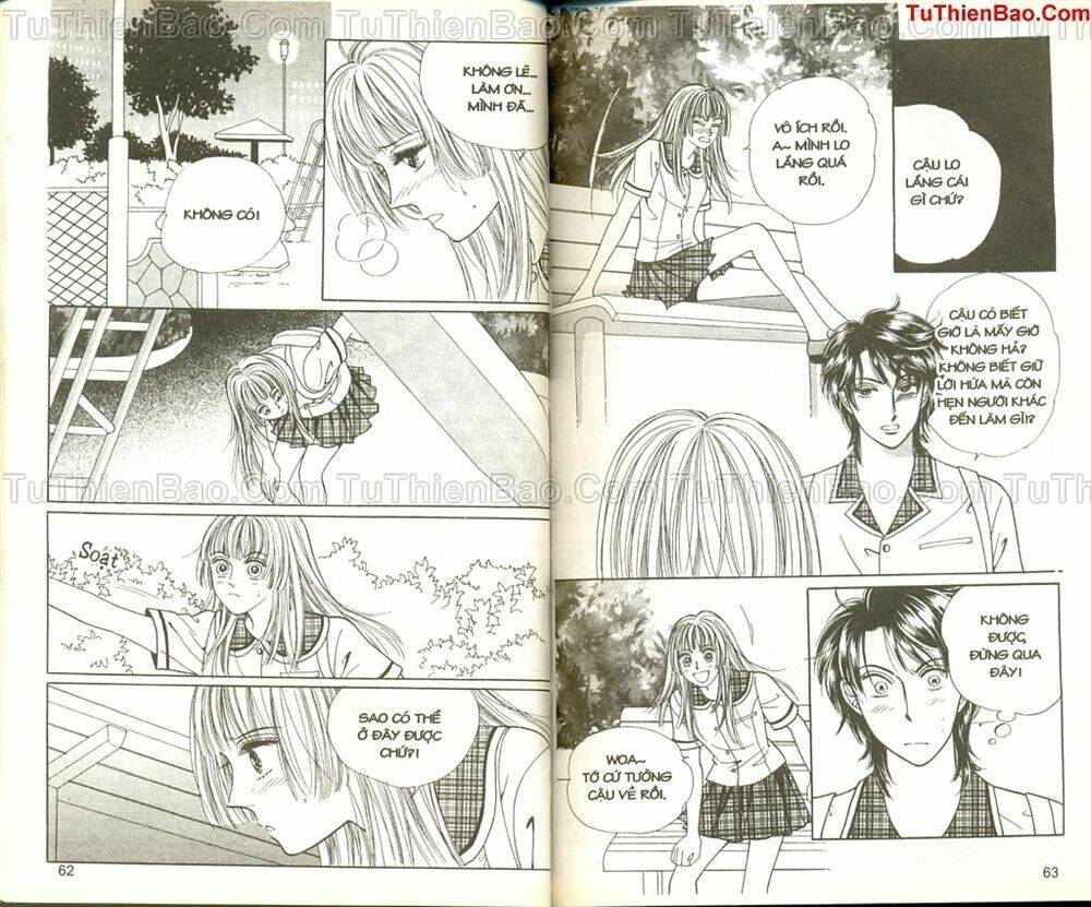 bắt được anh chapter 8 31