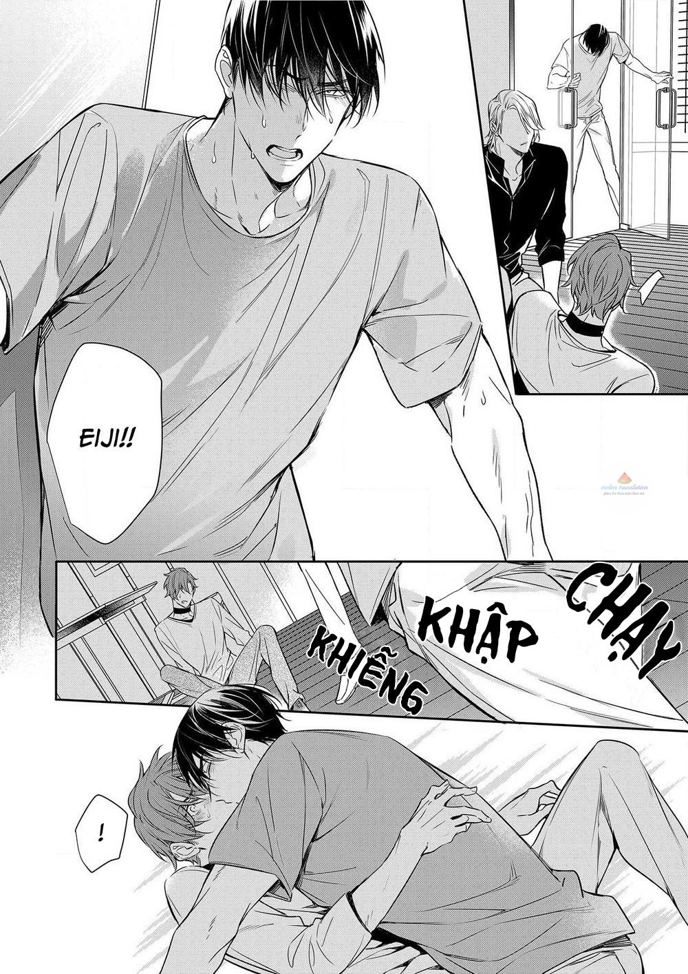 tạm biệt vận mệnh chapter 8 21