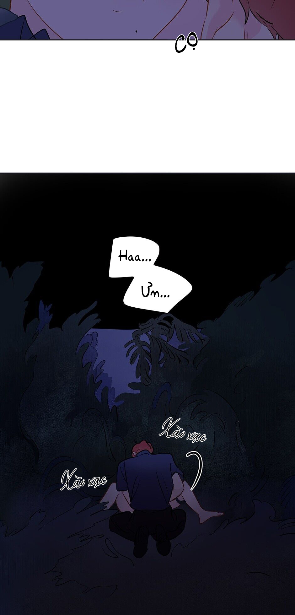 chỉ là giấc mơ thôi phải không? chapter 25 2