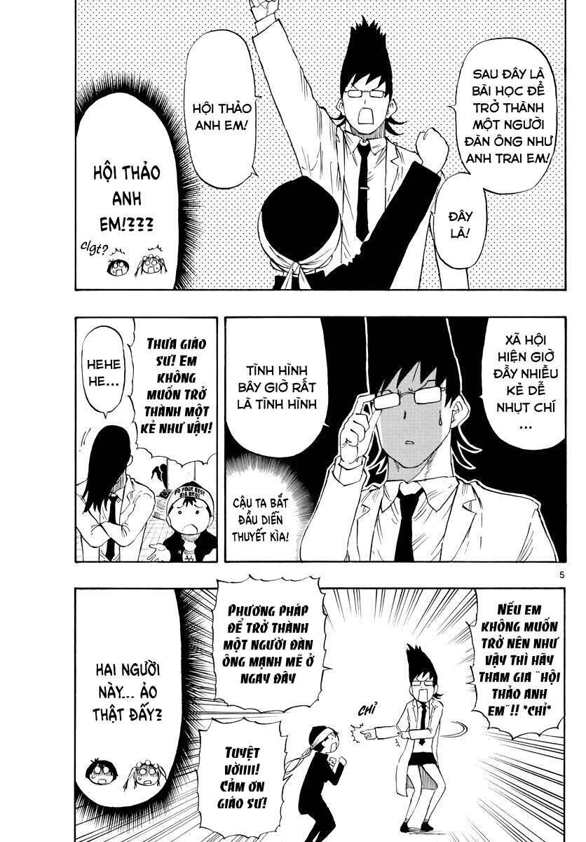 saike mata shite mo chapter 85 6