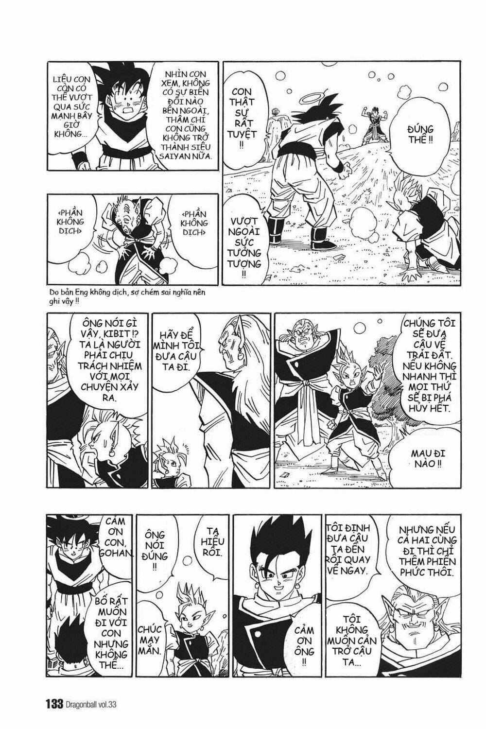 dragon ball - bảy viên ngọc rồng chapter 496 8