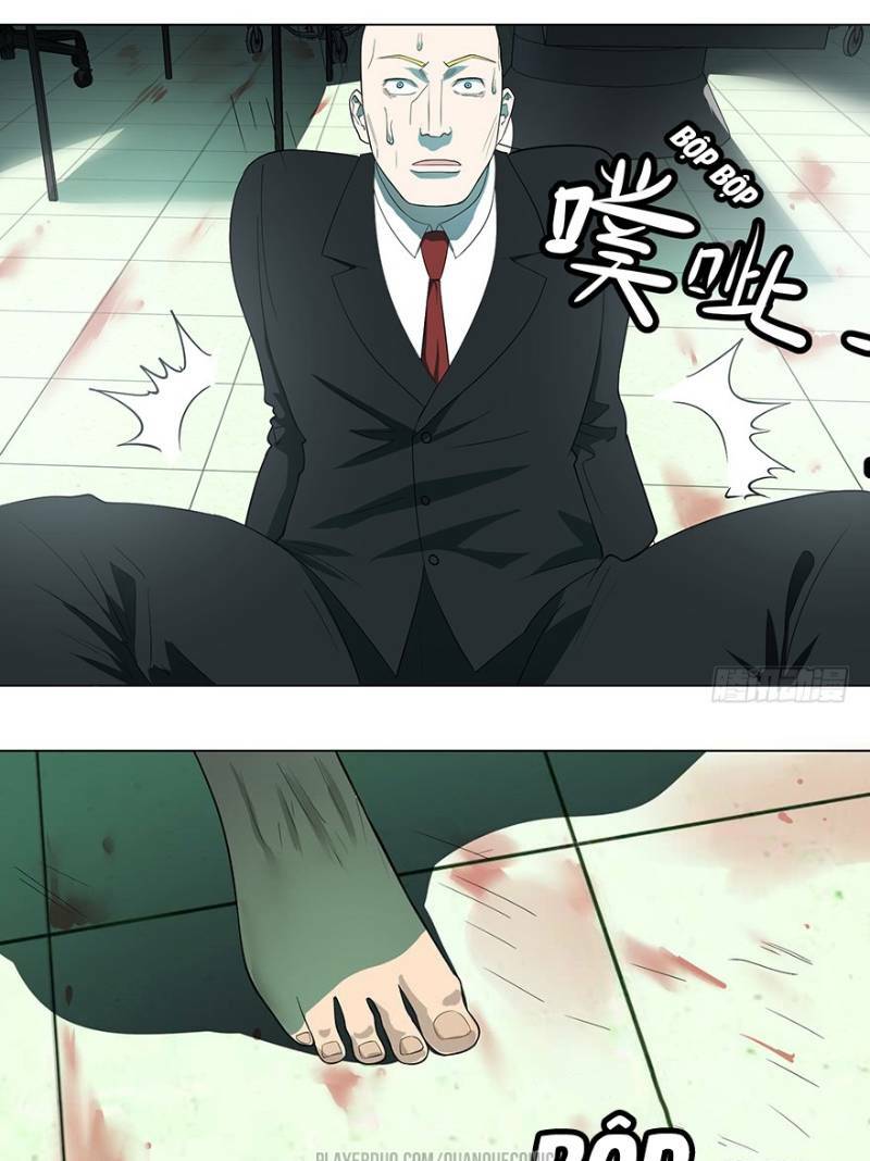 danh sách kẻ phản diện chapter 2 15