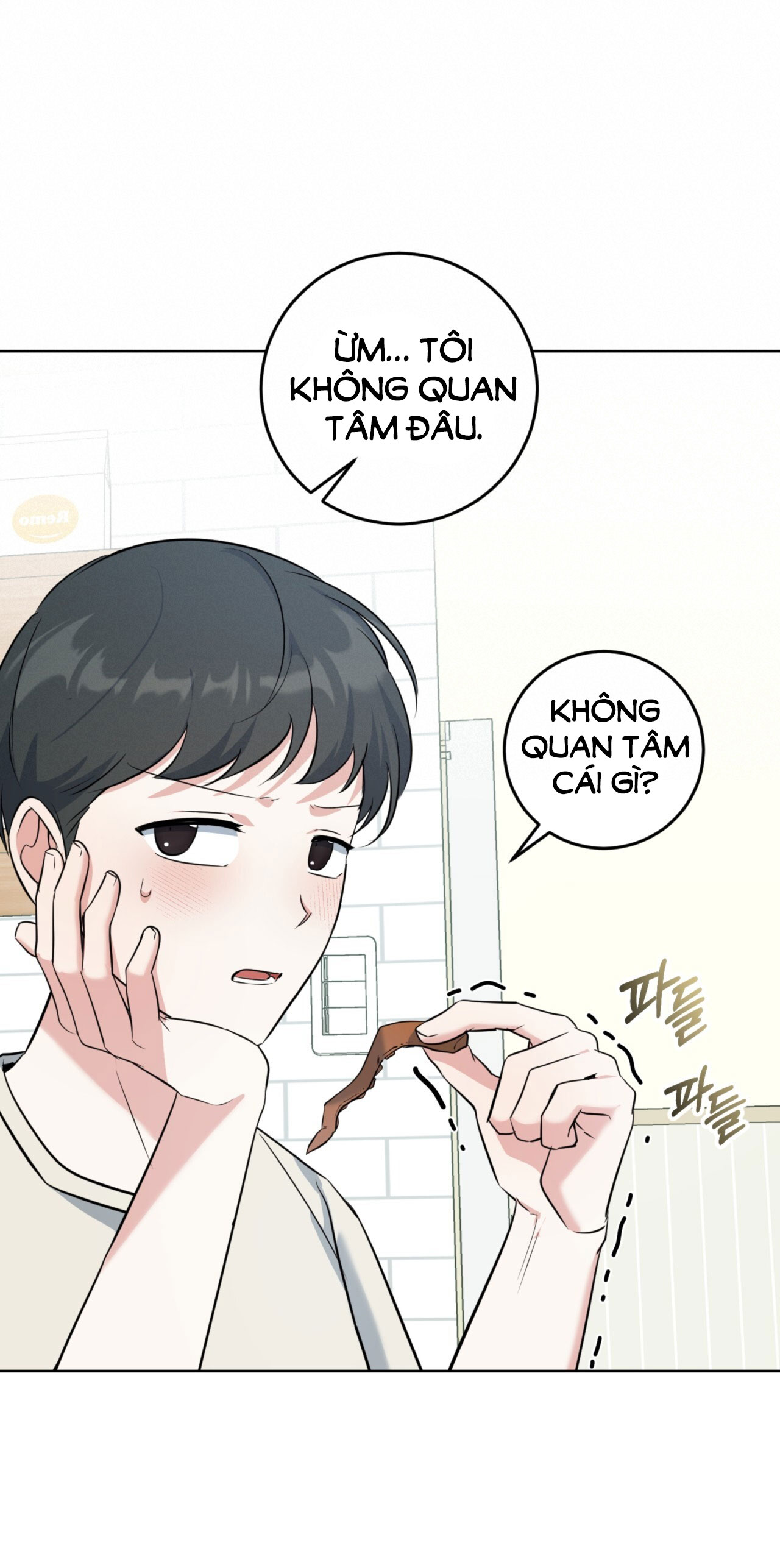 Khu Rừng Dịu Dàng chapter 12.2 - Trang 38