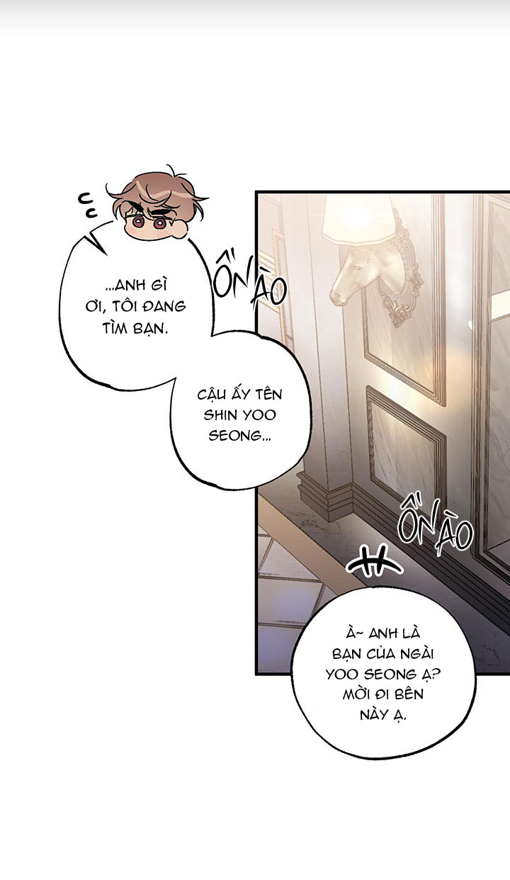 vì sao sa vào vũ trụ chapter 1 29