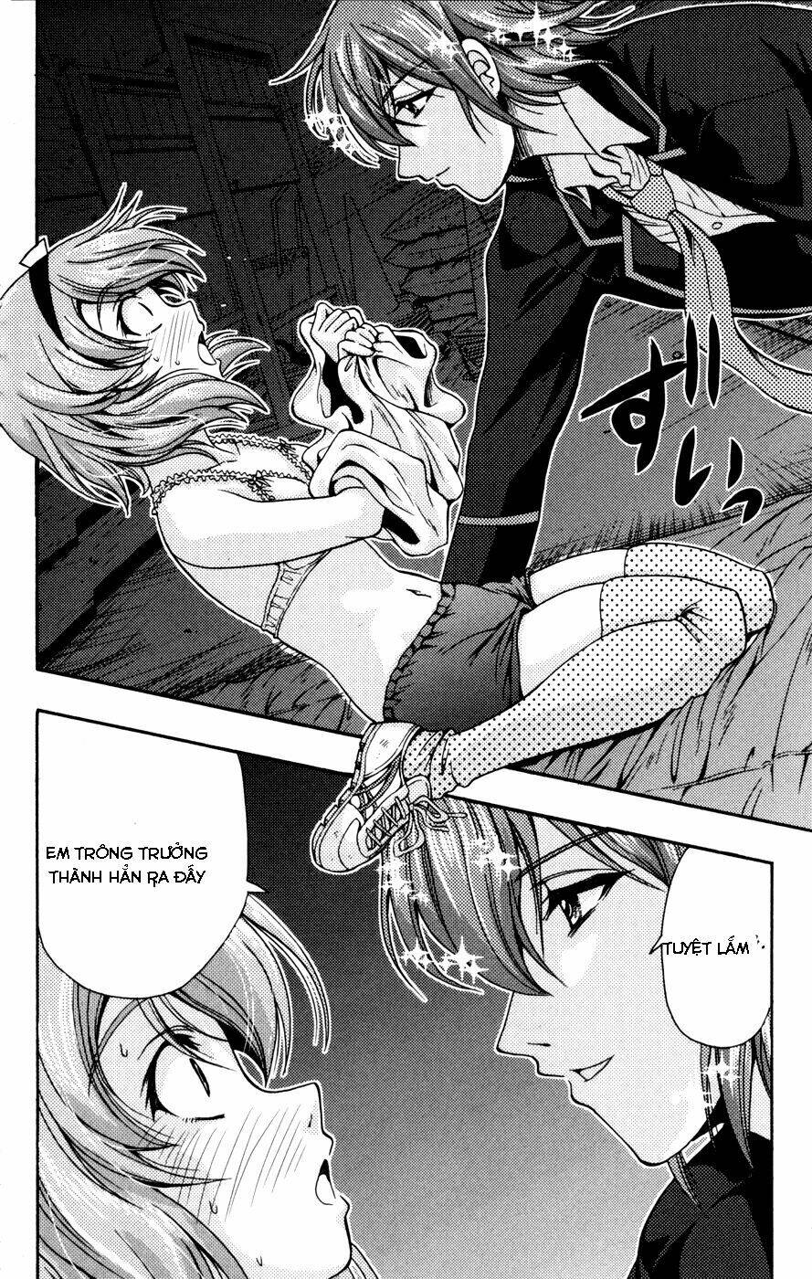 kimiiro focus-new chapter 4 11