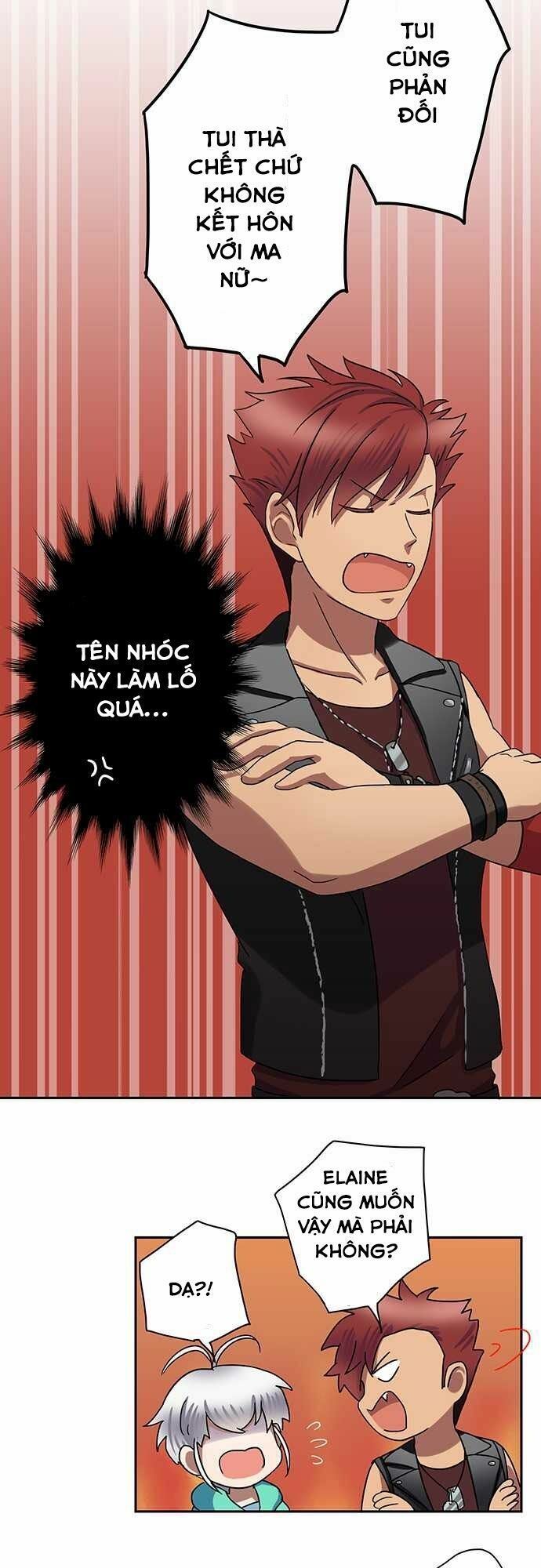 nụ hôn nguyền rủa chapter 9 5