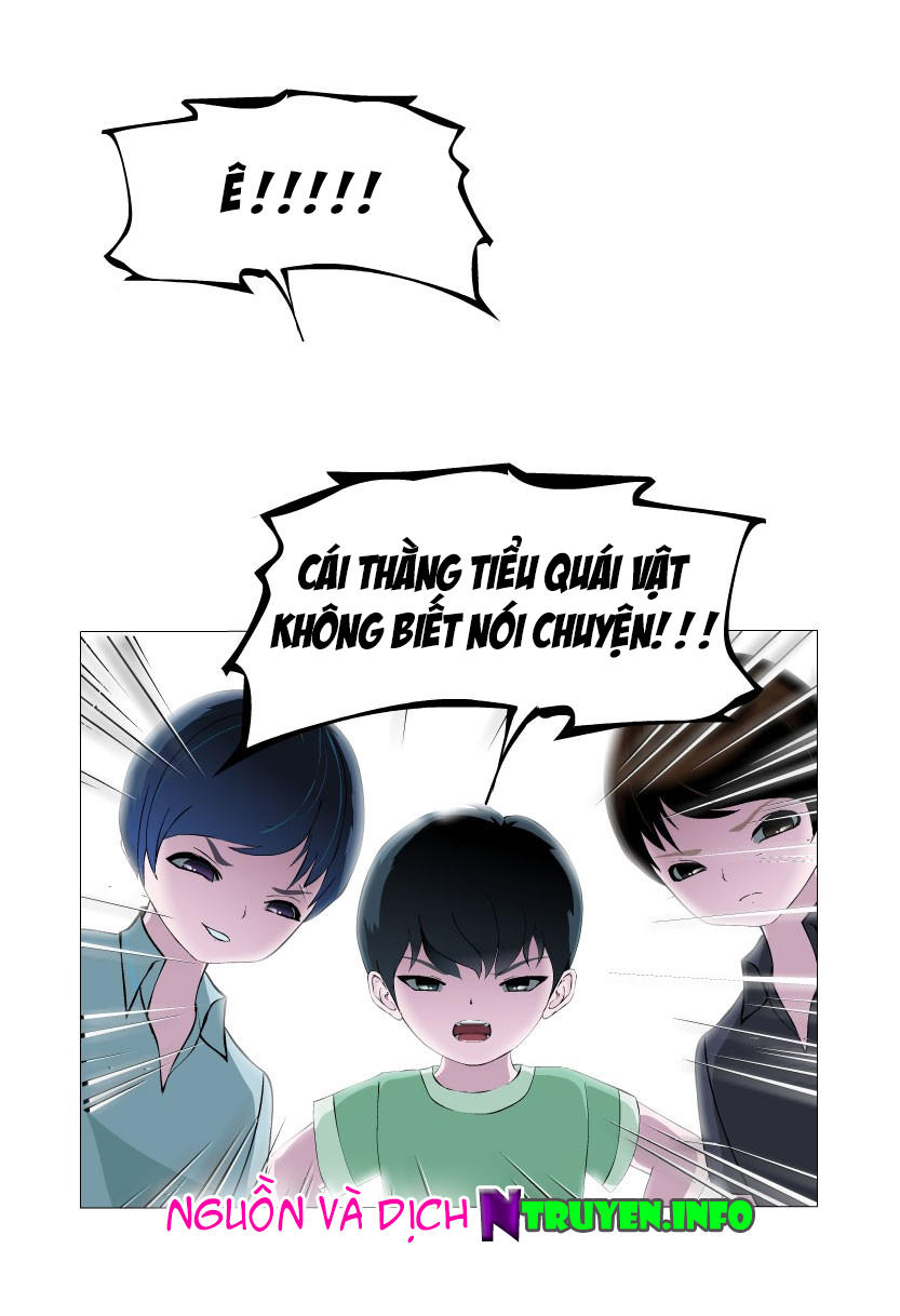 cạm bẫy của nữ thần chapter 38 1